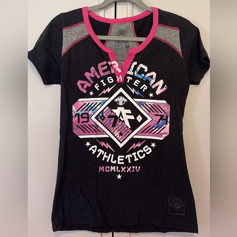 American Fighter , buckle exclusive